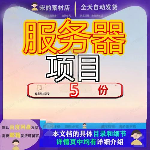 服务器项目建设投投资海南计划书模板建议书范文器计器投设计参